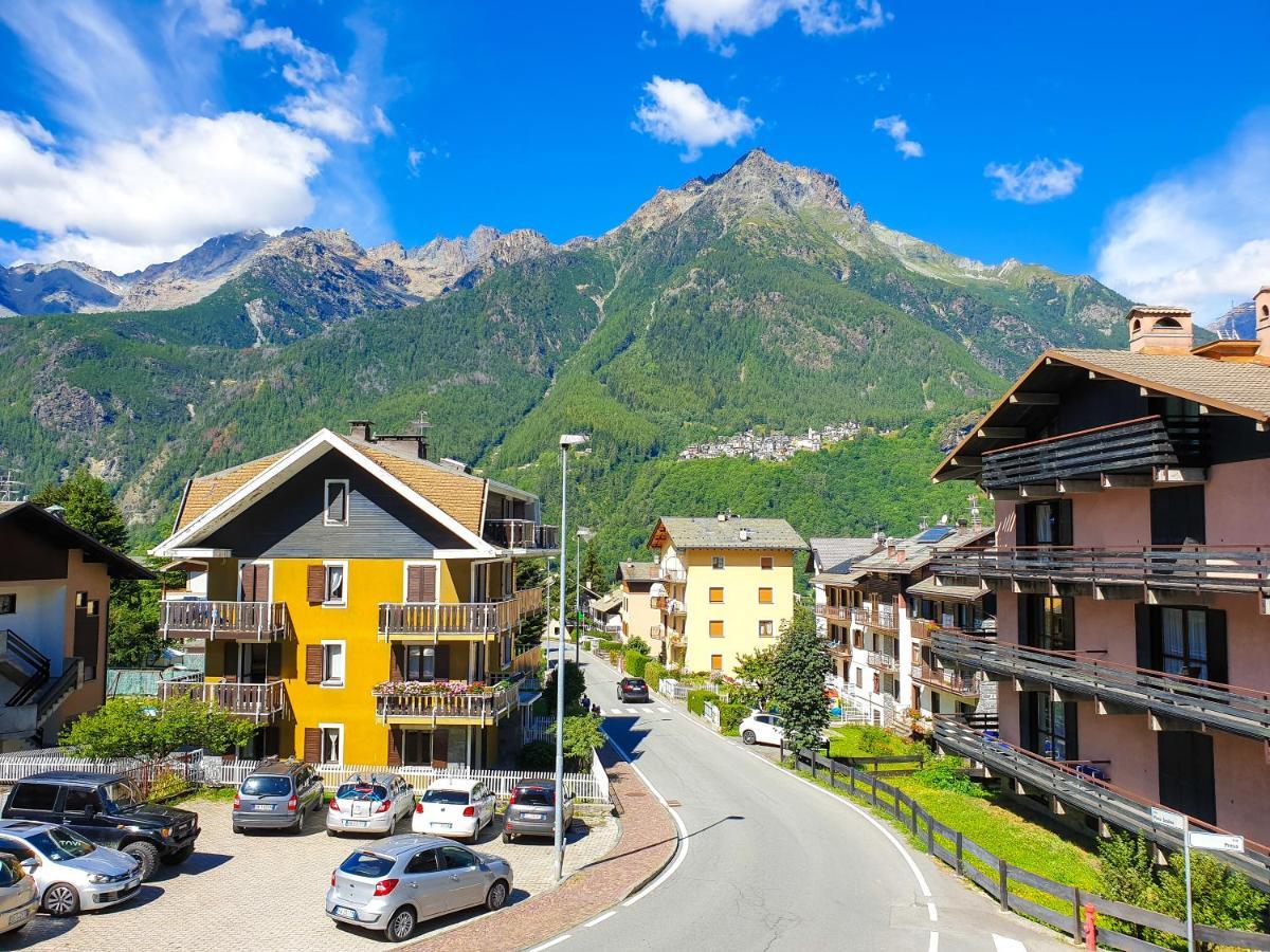 Hotel Fior Di Monte Caspoggio Exterior foto