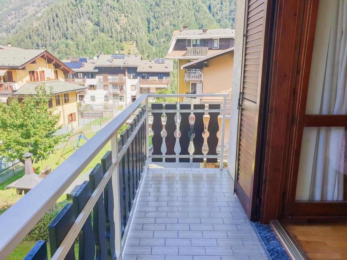 Hotel Fior Di Monte Caspoggio Exterior foto